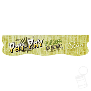 SEDA PAY-PAY KING SIZE SLIM GOGREEN