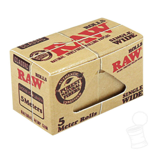 SEDA RAW ROLLS SINGLE WIDE CLASSIC