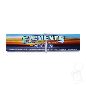 SEDA ELEMENTS KING SIZE CONNOISEUR + TIPS