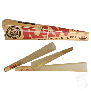 SEDA CONES RAW KING SIZE 3