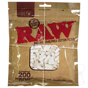 FILTRO RAW COTTON SLIM 6 MM