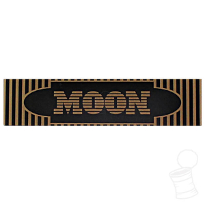 SEDA MOON KING SIZE BLACK