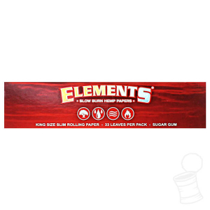 SEDA ELEMENTS RED KING SIZE SLIM