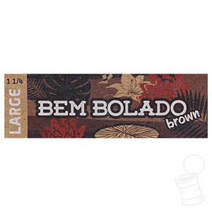 SEDA BEM BOLADO BROWN 1 1/4 LARGE