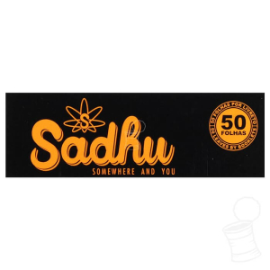 SEDA SADHU 1 1/4 BLACK