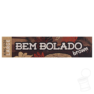 SEDA BEM BOLADO BROWN KING SIZE LARGE