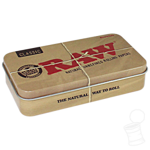 RAW TIN CASE