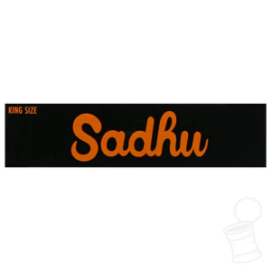 SEDA SADHU KING SIZE BLACK