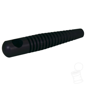 PIPE SQUADAFUM METAL RIBS PRETO