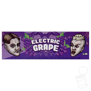 SEDA LION ROLLING CIRCUS 1 1/4 ELETRIC GRAPE