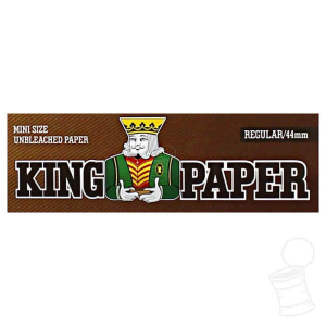 SEDA KING PAPER BROWN MINI SIZE