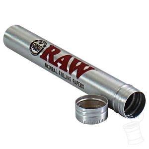 RAW METAL TUBE