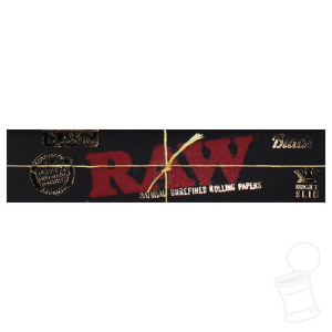 SEDA RAW BLACK KING SIZE CLASSIC