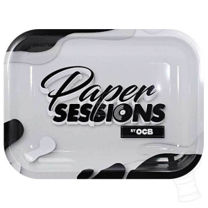 BANDEJA OCB PEQUENA COM TAMPA SESSIONS