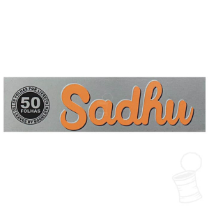 SEDA SADHU 1 1/4 SILVER SLIM