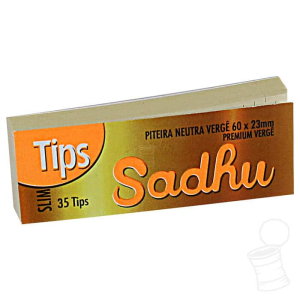 TIPS SADHU SLIM VERGÊ 60X23