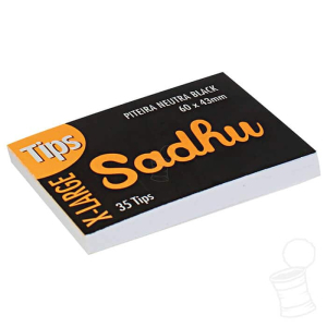 TIPS SADHU X-LARGE BLACK 60X43