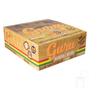 CX. SEDA GURU KING SIZE BROWN