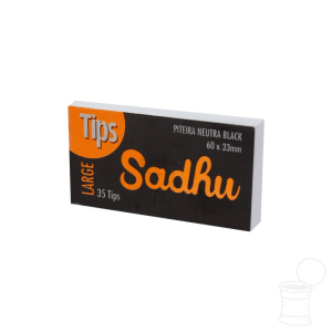 TIPS SADHU LARGE BLACK 60X33