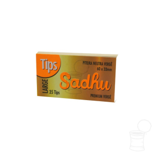 TIPS SADHU LARGE VERGÊ 60X33