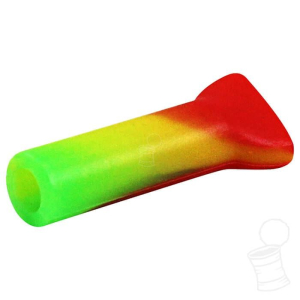 TIP DE SILICONE 8 MM RASTA