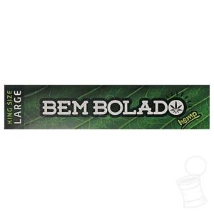 SEDA BEM BOLADO KING SIZE LARGE HEMP