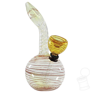 MINI BONG COLOR CHANGING SPIRAL VERMELHO