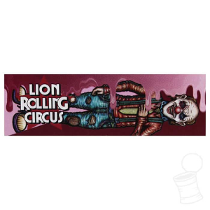 SEDA LION ROLLING CIRCUS 1 1/4 CHERRY BABY