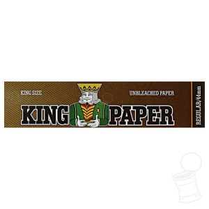 SEDA KING PAPER BROWN KING SIZE