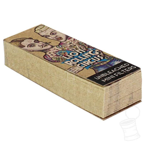 TIPS LION ROLLING CIRCUS UNBLEACHED MINI