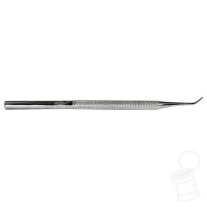 PALITO DE AÇO INOX CURVO EUPHORIA RAF-5806