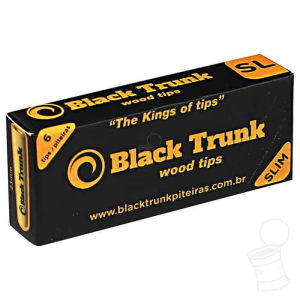 TIPS DE MADEIRA BLACK TRUNK – SL