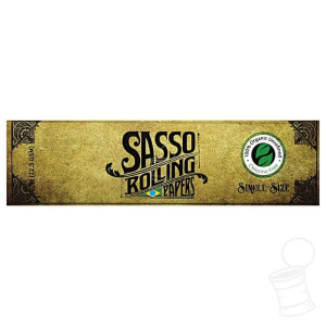 SEDA SASSO ROLLING PAPER 1 1/4 BROWN