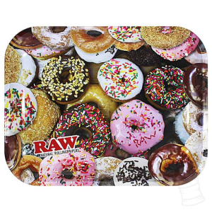 BANDEJA GRANDE RAW DONUTS