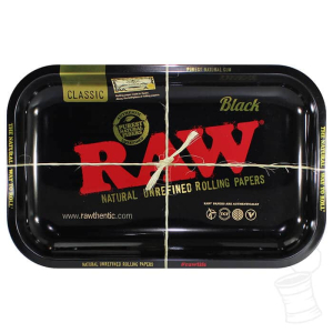 BANDEJA RAW BLACK