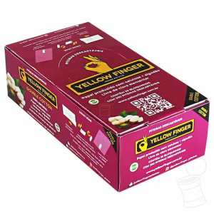 CX. TIPS YELLOW FINGER DOUBLE COTTON