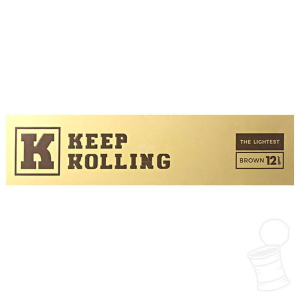 SEDA KEEP ROLLING BROWN KING SIZE