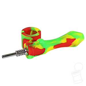 MINI NECTAR COLLECTOR SILICONE RASTA