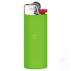 ISQUEIRO MINI BIC CORES VERDE