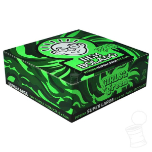 CX. TIPS BEM BOLADO GIRLS IN GREEN SUPER LARGE VERDE