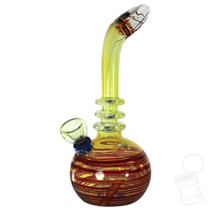 MINI BONG COLOR CHANGING SUPERWASP VERMELHO