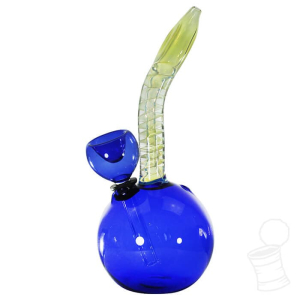 MINI BONG COLOR CHANGING FULL BASE AZUL