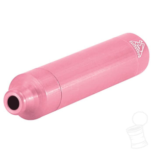 PIPE SQUADAFUM HEAT COOLER SMALL ROSA