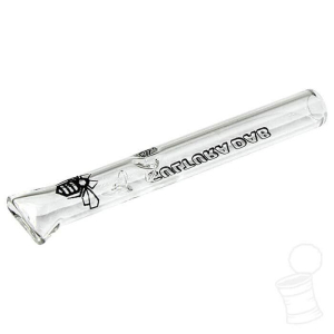 TIP DE VIDRO CULTURA DAB GRANDE 6 MM CLEAR SHADOW SCRIPT