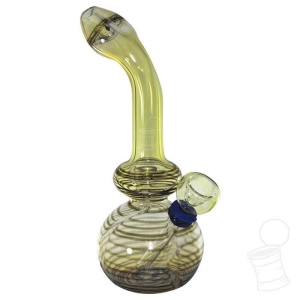 MINI BONG COLOR CHANGING HIPPO PRETO