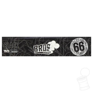 SEDA BROS KING SIZE REGULAR 66 BLACK