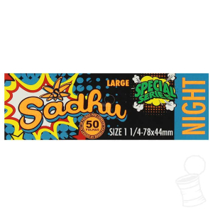 SEDA SADHU 1 1/4 NIGHT 78X44