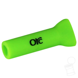 TIP DE SILICONE ORC VERDE