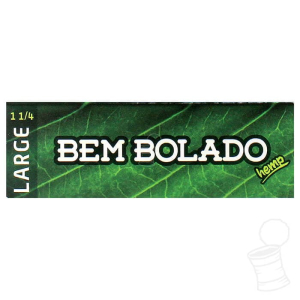 SEDA BEM BOLADO 1 1/4 LARGE HEMP