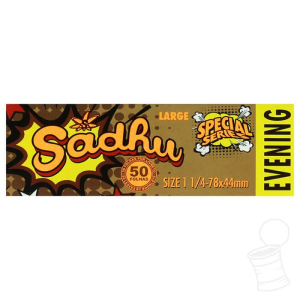 SEDA SADHU 1 1/4 EVENING 78X44